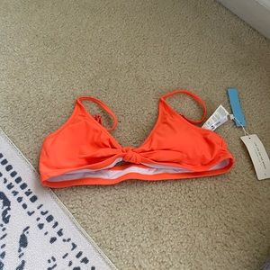 Cupshe swim top, new with tags